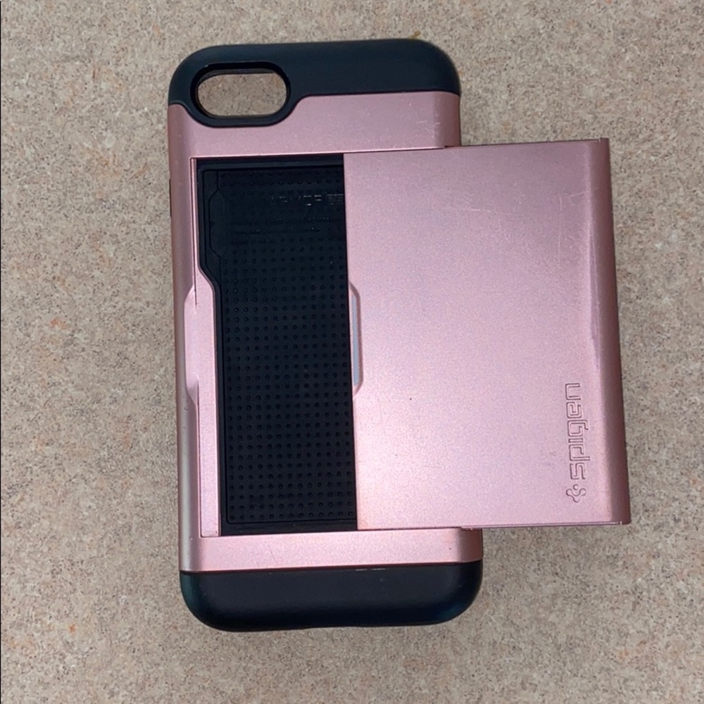 iPhone 8 wallet- case